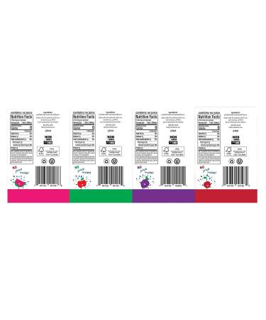 Hint Kids Water Variety Pack - 6.75oz Boxes (Pack of 12) - Buy Online on GoSupps.com