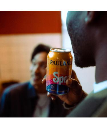 Paulaner Spezi - Soft Drink with Cola & Orange (24x0.33L) - International Shipping Available - Buy Online on GoSupps.com