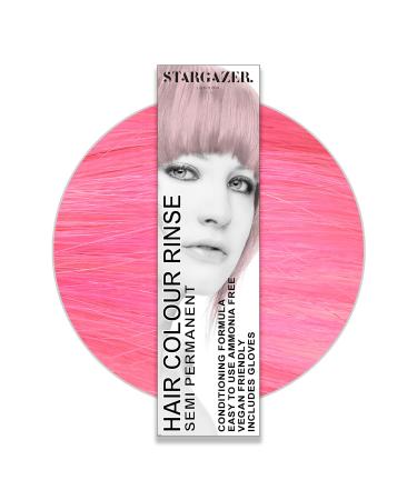 Stargazer Baby Pink Semi Permanent Hair Dye Baby Pink 70 ml (Pack of 1)