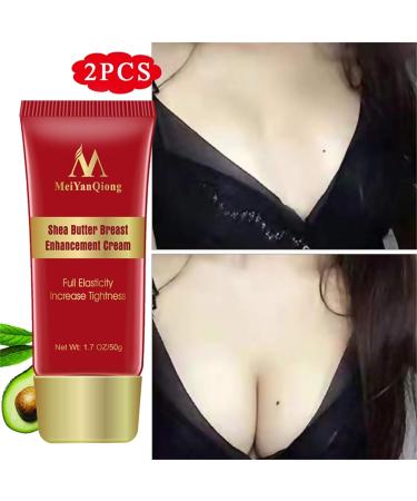 Firming Massage Cream for Breast Support | Postpartum Skin Care Solution | Women's Personal Care - Buy Online on GoSupps.com