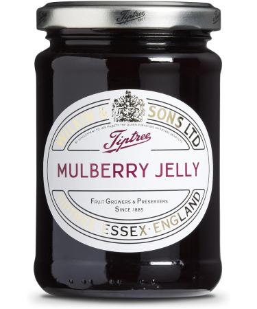 Tiptree Mulberry Jelly 6x340g - Buy Online on GoSupps.com