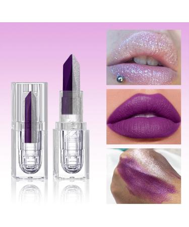 Lipstick for Women Gradient Lipstick - High Gloss Double Color Lip Makeup - Moisturizing and Hydrating Lipstick High Gloss Lipstick for Mul Lips - Buy Online on GoSupps.com