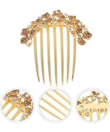 Beavorty comb headband hair bride accessories alloy - Buy Online on GoSupps.com