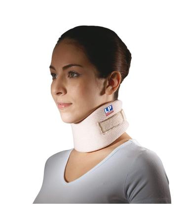 LP Support 906 Cervical support with soft foam inner core size:XL color:natural