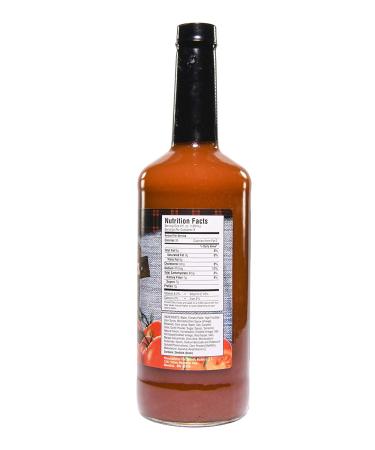 Bloody Mary Mix by Larry the Cable Guy  Premium Bloody Larry Mix  32 oz. Bottle 32 Fl Oz (Pack of 1) - Buy Online on GoSupps.com