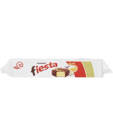  Ferrero Ferrero Fiesta Snack - 360 g - Buy Online on GoSupps.com