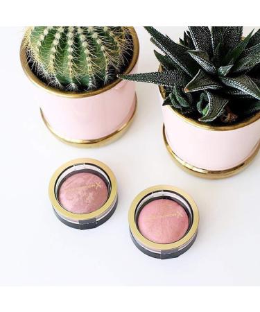Max Factor Creme Puff Blush Nude Mauve Tono 10 - Pink 1.5g | International Shipping Available - Buy Online on GoSupps.com