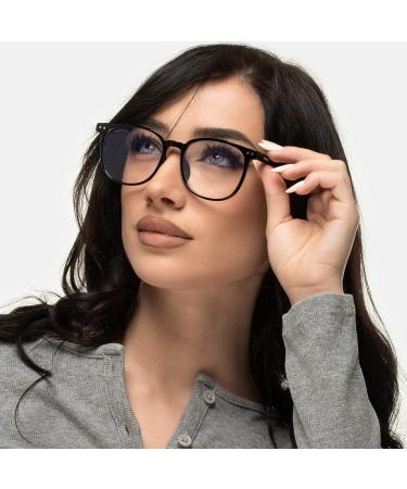 SMOODER Computer Glasses ROJAS for Men/Women - Blue Light Blocking Tortoise Shell Screen Filter - Buy Online on GoSupps.com