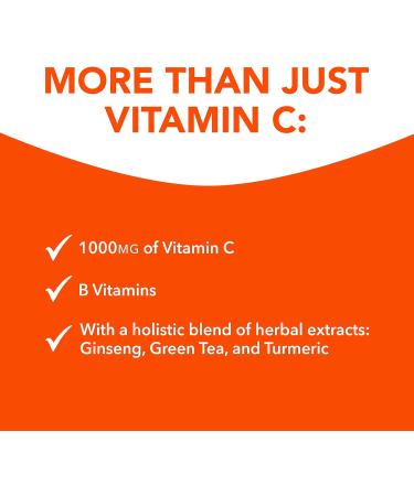 Vicks Super C Energize and Replenish Daily Supplement 28ct - Vitamin C, B Vitamins, Herbal Extracts - Easy-to-Swallow Coated Pills - Buy Online on GoSupps.com
