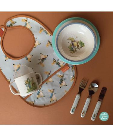 Peter Rabbit BP903P Multi-Coloured Cutlery Set | International Shipping Available | Buy Now - Buy Online on GoSupps.com