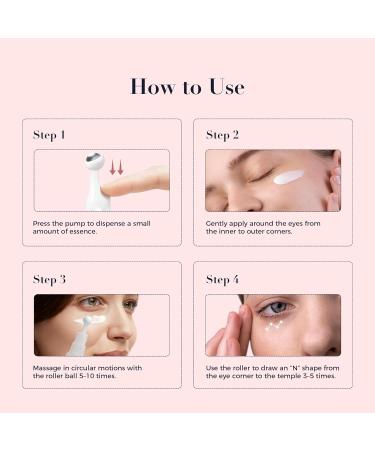 Kisinly Milia Remover for Eye & Face Milia Spot Treatment Serum with Salicylic Acid Milia Acne Cream - Buy Online on GoSupps.com