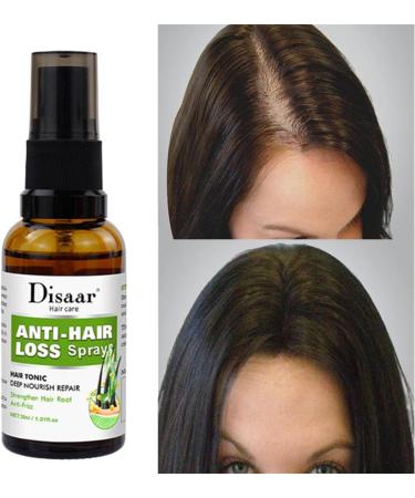 Eayoly 30ml Hair Growth Spray Hair Thickening Products for Women | Hair Growth Serum Hair Loss Products for Fine Hair Thick Hair for Women Men B:30ml - Buy Online on GoSupps.com