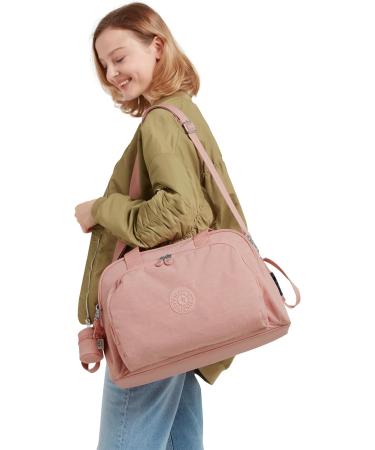 Kipling Camama Baby Bag - Tender Rose | One Size - Buy Online on GoSupps.com
