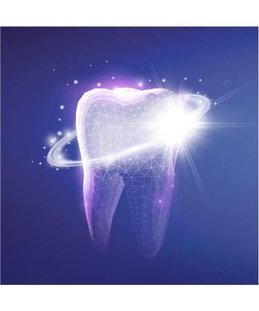 Oral-B 3DWhite Luxury Intense Whitening Toothpaste Removes Stains Strengthens Enamel 75 ml - Buy Online on GoSupps.com