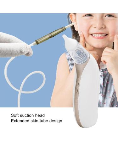 Ear Vacuum Wax Remover 3 Suction Levels Low Noise Rechargeable Detachable Ear Wax Removal Kit - Buy Online on GoSupps.com