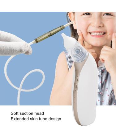 Electric Earwax Removal Tool Portable Rechargeable Low Noise 3 Speed Adjustment Ear Wax Removal Kit for Kids Adults - Buy Online on GoSupps.com
