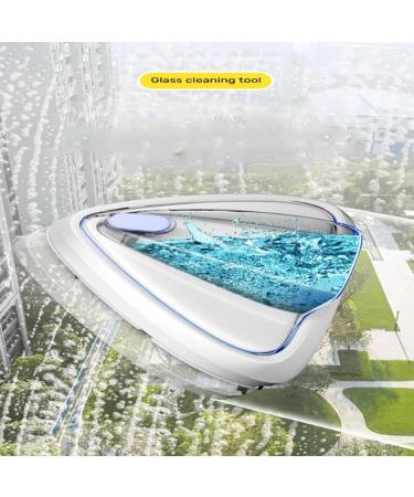 ZABEES Magnetic Window Cleaner Automatic Water Outlet Glass Wiper Adjustable Super Strong Magnet Double Glass Water 3mm-35mm 15-26mm - Buy Online on GoSupps.com