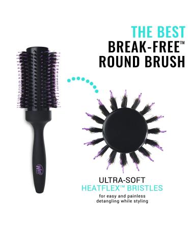 Wet Brush Break Free Volumizing Round Brush for Thick & Coarse Hair - Buy Online on GoSupps.com
