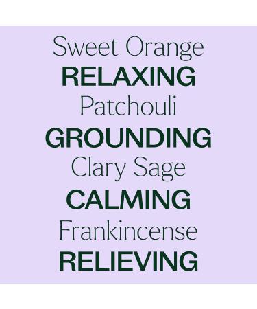 Plant Therapy Meditation Essential Oil Blend Pre-Diluted Roll-On 100 mL (1 oz) 100% Pure Pre-Diluted Calming Aromatherapy for Yoga Mediation and Self Care - Buy Online on GoSupps.com