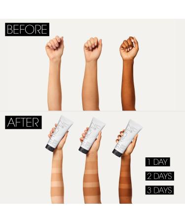 St. Tropez Glow Kit - Vegan Self Tan Set with Gradual Tan Lotion & Luxe Glow Drops | Natural & Cruelty-Free International Shipping - Buy Online on GoSupps.com