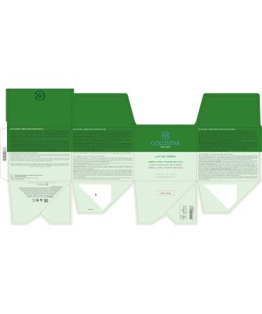 COLLISTAR Lift HD Corpo Cream Ultra Liftante Anti-Eta 400 ml. - Buy Online on GoSupps.com