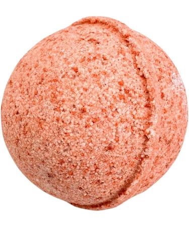 Lavender Rose Handmade Bath Bomb Set - 2.5oz Fizzies with Essential Oils, Mineral Salt, Coconut Oil & Witch Hazel for Skin Moisturization - Buy Online on GoSupps.com