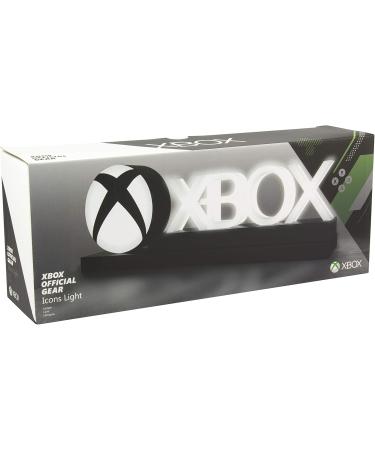 Paladone Xbox Icons Light | Collectible Xbox Logo Merchandise & Art Deco | International Shipping Available - Buy Online on GoSupps.com