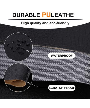Brown Leather Repair Tape 79x17 - Self-Adhesive Patch for Car Seats, Sofas & Furniture - Buy Online on GoSupps.com
