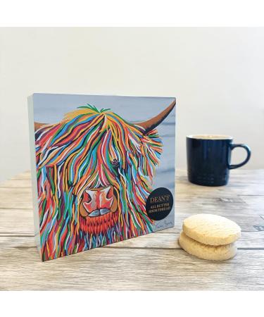 Deans - Big Malky McCoo Shortbread Rounds - Delicious Snack Irresistible Luxury Cookie Multipack | Gluten Free & Vegetarian Friendly - Pack of 1 x 150g Big Malky Biscuit Pack of 1 - Buy Online on GoSupps.com