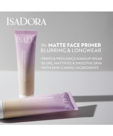 Isadora Primer (The Matte Face Primer 30 ml) - Buy Online on GoSupps.com
