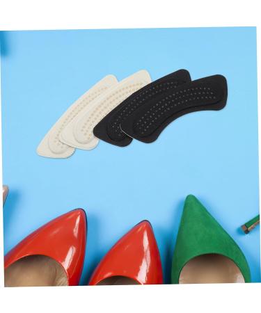 Buy Hemoton High Heel Insoles - 6 Pairs Comfortable Heel Cushions & Protectors for Women - Ideal Heel Stickers & Grips for All Shoes - Buy Online on GoSupps.com