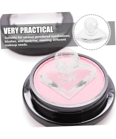 Mobestech Outil de Pressage Cosm tique Tampon Sous-moule pour Fards Paupi res 59 Mm Cristallin Pr cis pour Maquillage Yeux Professionnels et R paration Poudre Compacte - Buy Online on GoSupps.com