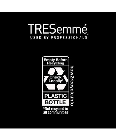 TRESemm Tres-Smooth and Silky Shampoo with Moroccan Argan Oil - 28 fl oz (Pack of 3) - Buy Online on GoSupps.com