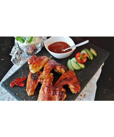  Hymor D&L Diablo Sauce 6 x 300ml Squeeze Spicy creamy and fiery Belgian paprika sauce ideal for burgers fries wraps and as a barbecue sauce Fiery spicy sauce - Buy Online on GoSupps.com