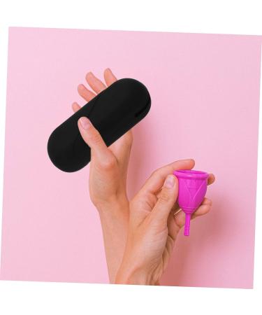2er Box Pocket for Menstrual Cups - Organizer Case for Daily Use Tampons & Beverages - Buy Online on GoSupps.com