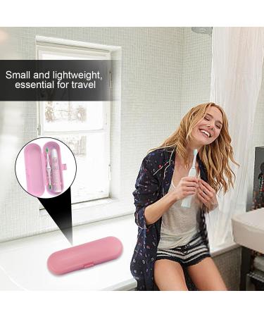 Travel Case for Oral-B Electric Toothbrush - 4-Piece Portable Holder Set for Camping & Business Trips - Buy Online on GoSupps.com