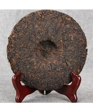 G teau de Th Puerh Cuit Th M r Noir 200g Th du vieil arbre du Yunnan - Buy Online on GoSupps.com