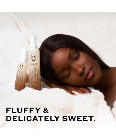 Ellis Brooklyn MARSHMALLOWS Hair And Body Mist - Gourmand Perfume with Marshmallow Caramel Accord & Milky Musks Vegan Perfume Made In The USA Marshmallows 3.4 Fl Oz (Pack of 1) - Buy Online on GoSupps.com