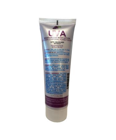 Shelo Nabel Uva Moisturizing Body Lotion with Grape Seed Extract - Hydrate & Smooth Skin - 7.97 oz / 250ml - International Shipping Available - Buy Online on GoSupps.com