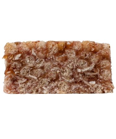 Squeezy Energy Bar 12 Pack - Cherry + Caffeine | Carbohydrate-Rich Fitness & Energy Booster for Endurance Sports | 50 mg Caffeine Per Bar - Buy Online on GoSupps.com