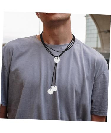 Yardenfun Collarbone Necklace Necklaces Layered Multilayer Necklace Multilayer Chain Necklace Neck Jewelry - Buy Online on GoSupps.com
