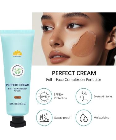 Body Concealer Lightweight Skin Cover Up Natural Gentle Foundation Full Body Coverage for Gym Workplace Travel Wedding Daily Use Long-Lasting Wear Deep brown - Buy Online on GoSupps.com