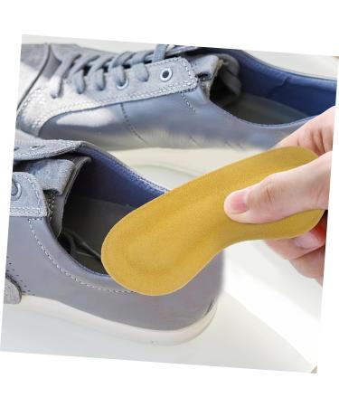 4 Pairs Anti-Drop Heel Stickers - Comfort Heel Pads for Women s Shoes | Heel Grips & Inserts for a Perfect Fit - Buy Online on GoSupps.com