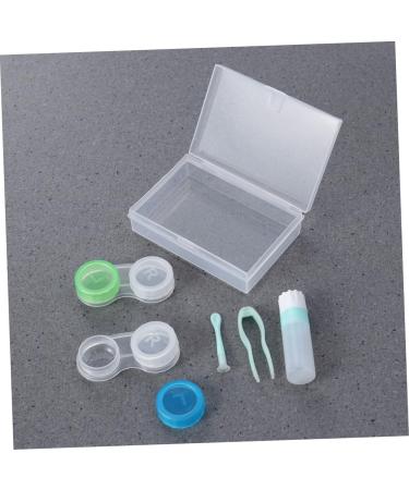 Shop Healeved 2-Piece Case - Double Layer Storage Glass | International Shipping Available - Buy Online on GoSupps.com