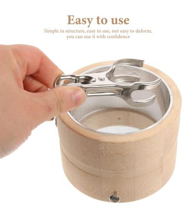 Buy Healvian Hand-held Moxibustion Box - Portable Muscle Roller & Moxa Gel Burner | International Shipping Available - Buy Online on GoSupps.com