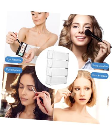 1pc Box Eye Shadow Storage Box Storage Pull Out Drawers Lipstick Storage Rack Eyeshadow Organizer - Buy Online on GoSupps.com