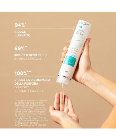 Medavita - Puroxine - Anti-formation Shampoo with Instantea Ph 5.5 Action 1000 ml - Buy Online on GoSupps.com