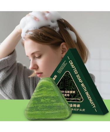 YNPQTDS Solid Shampoo Nourishing Shampoo Bar for MenLightweight Hair Care for Young People Family Women Friends Sons Daughters Men Husbands - Buy Online on GoSupps.com