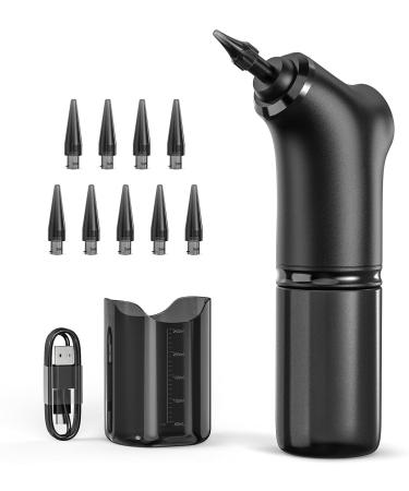 Electric Ear Washers -4 Mode Settings for Household Convenient Ear Cleaners Earwax Cleaning Tools Electric Ear Washers Ear Cleaners Ear Cleaners - Buy Online on GoSupps.com