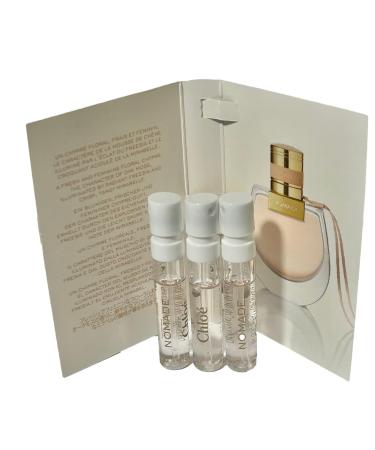 Chloe NOMADE EDP Women Spray Sample 1.2 ml / 0.04 - Set 3 - Buy Online on GoSupps.com